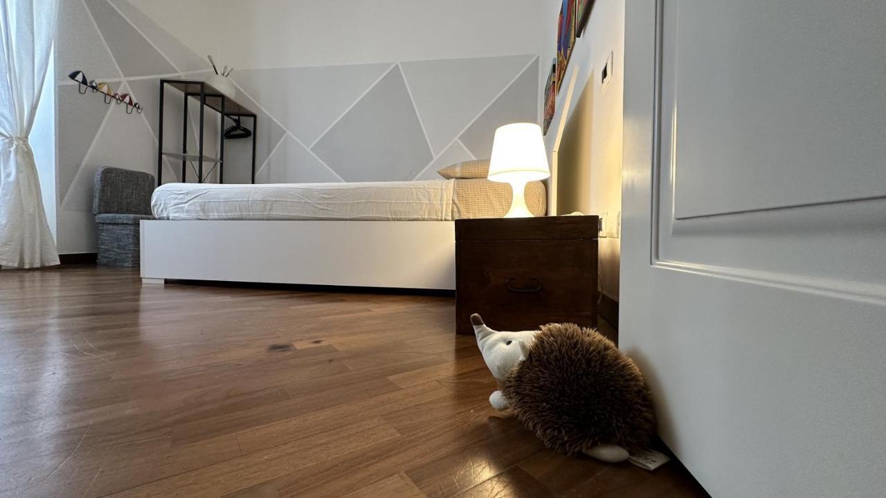 Apartmán Genova At Your Fingertips Exteriér fotografie