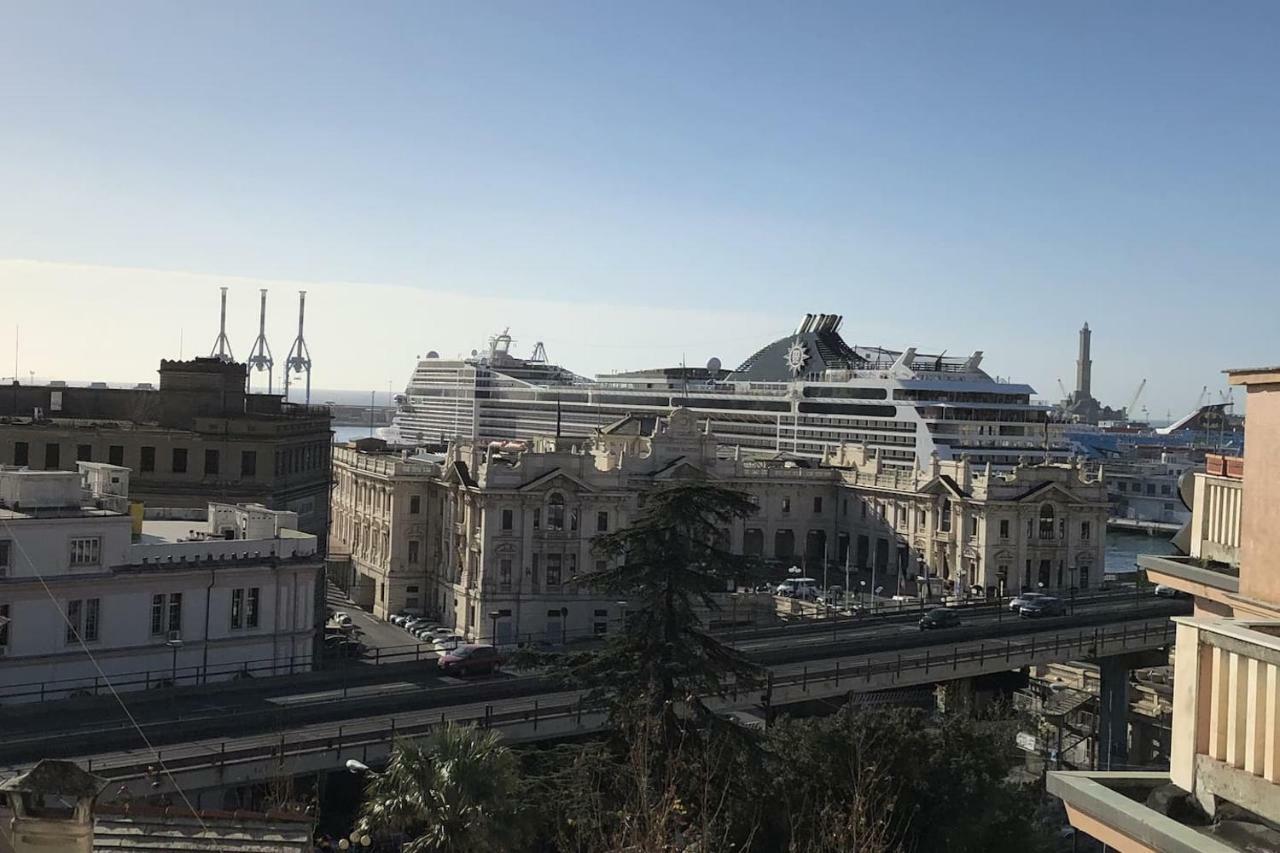 Apartmán Genova At Your Fingertips Exteriér fotografie