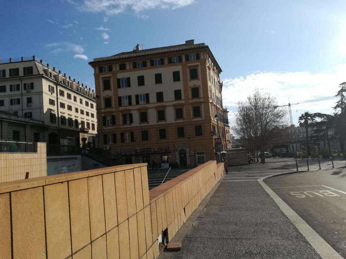 Apartmán Genova At Your Fingertips Exteriér fotografie